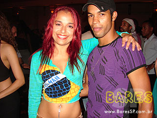 5ª edição do Congresso Mundial de Salsa no Club Holms 5ª edição do Congresso Mundial de Salsa no Club Holms