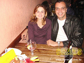 Sexta animada na Água Doce Cachaçaria - Ação FSA Sexta animada na Água Doce Cachaçaria - Ação FSA