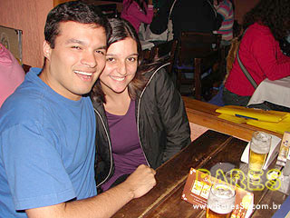 Sexta animada na Água Doce Cachaçaria - Ação FSA Sexta animada na Água Doce Cachaçaria - Ação FSA