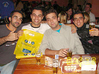 Sexta animada na Água Doce Cachaçaria - Ação FSA Sexta animada na Água Doce Cachaçaria - Ação FSA