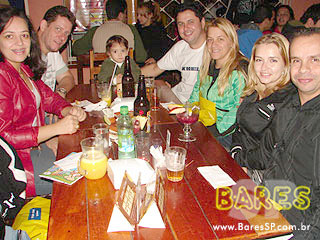 Sexta animada na Água Doce Cachaçaria - Ação FSA Sexta animada na Água Doce Cachaçaria - Ação FSA