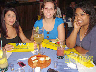 Sexta animada na Água Doce Cachaçaria - Ação FSA Sexta animada na Água Doce Cachaçaria - Ação FSA