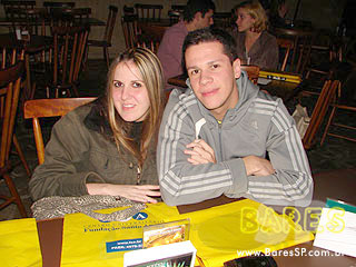 Sexta animada no Bella Vista Bar e Restaurante - Ação FSA Sexta animada no Bella Vista Bar e Restaurante - Ação FSA