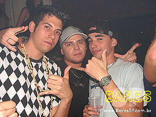 Festa Bota Fora 2007 na Thai Disco Festa Bota Fora 2007 na Thai Disco