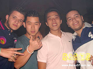 Festa Bota Fora 2007 na Thai Disco Festa Bota Fora 2007 na Thai Disco