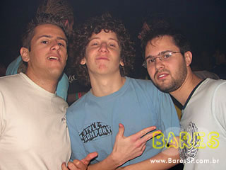 Festa Bota Fora 2007 na Thai Disco Festa Bota Fora 2007 na Thai Disco