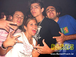 Festa Bota Fora 2007 na Thai Disco Festa Bota Fora 2007 na Thai Disco