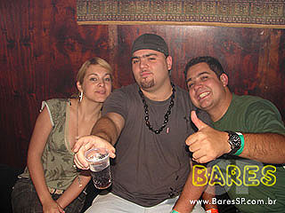 Festa Bota Fora 2007 na Thai Disco Festa Bota Fora 2007 na Thai Disco