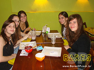 Sábado animado na Frutaria Jardim - Ação FSA Sábado animado na Frutaria Jardim - Ação FSA