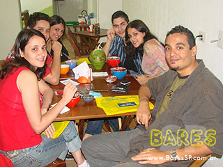 Sábado animado na Frutaria Jardim - Ação FSA Sábado animado na Frutaria Jardim - Ação FSA