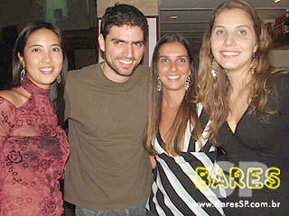 Sexta agitada no Botequim Vila Duca Sexta agitada no Botequim Vila Duca