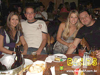 Sexta agitada no Botequim Vila Duca Sexta agitada no Botequim Vila Duca