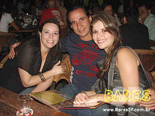 Sexta agitada no Botequim Vila Duca Sexta agitada no Botequim Vila Duca