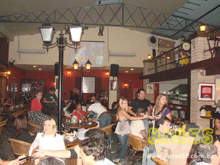 Sexta agitada no Botequim Vila Duca Sexta agitada no Botequim Vila Duca