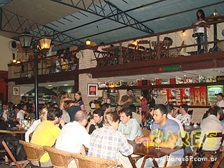 Sexta agitada no Botequim Vila Duca Sexta agitada no Botequim Vila Duca