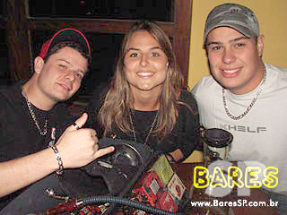 Sexta agitada no Botequim Vila Duca Sexta agitada no Botequim Vila Duca