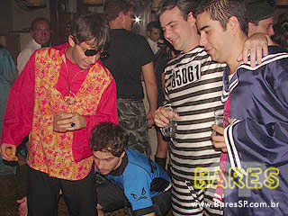 Noite animada no Centro Cultural Bela Vista - Ação FSA Noite animada no Centro Cultural Bela Vista - Ação FSA