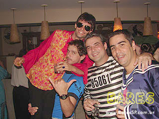 Noite animada no Centro Cultural Bela Vista - Ação FSA Noite animada no Centro Cultural Bela Vista - Ação FSA