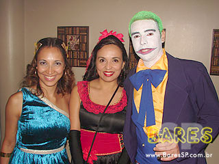 Noite animada no Centro Cultural Bela Vista - Ação FSA Noite animada no Centro Cultural Bela Vista - Ação FSA