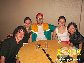 Noite animada no Centro Cultural Bela Vista - Ação FSA Noite animada no Centro Cultural Bela Vista - Ação FSA