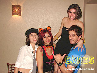 Noite animada no Centro Cultural Bela Vista - Ação FSA Noite animada no Centro Cultural Bela Vista - Ação FSA