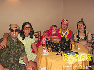 Noite animada no Centro Cultural Bela Vista - Ação FSA Noite animada no Centro Cultural Bela Vista - Ação FSA