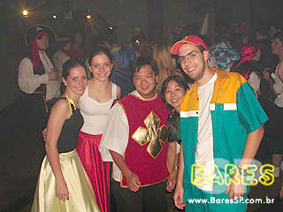 Noite animada no Centro Cultural Bela Vista - Ação FSA Noite animada no Centro Cultural Bela Vista - Ação FSA