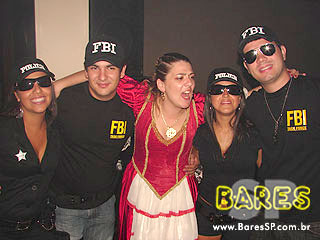 Noite animada no Centro Cultural Bela Vista - Ação FSA Noite animada no Centro Cultural Bela Vista - Ação FSA