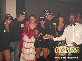 Noite animada no Centro Cultural Bela Vista - Ação FSA Noite animada no Centro Cultural Bela Vista - Ação FSA