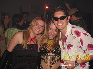 Noite animada no Centro Cultural Bela Vista - Ação FSA Noite animada no Centro Cultural Bela Vista - Ação FSA