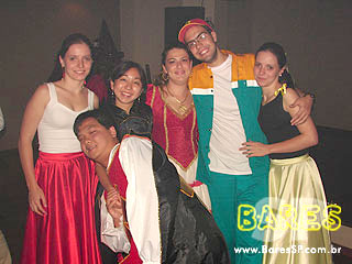 Noite animada no Centro Cultural Bela Vista - Ação FSA Noite animada no Centro Cultural Bela Vista - Ação FSA