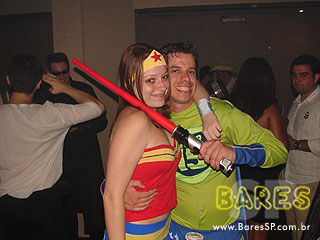 Noite animada no Centro Cultural Bela Vista - Ação FSA Noite animada no Centro Cultural Bela Vista - Ação FSA