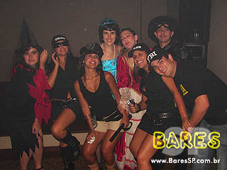 Noite animada no Centro Cultural Bela Vista - Ação FSA Noite animada no Centro Cultural Bela Vista - Ação FSA