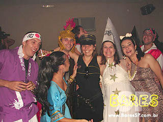 Noite animada no Centro Cultural Bela Vista - Ação FSA Noite animada no Centro Cultural Bela Vista - Ação FSA