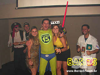 Noite animada no Centro Cultural Bela Vista - Ação FSA Noite animada no Centro Cultural Bela Vista - Ação FSA