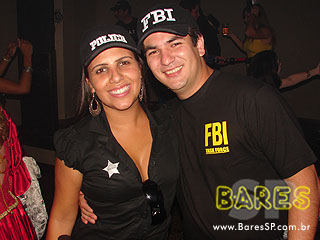 Noite animada no Centro Cultural Bela Vista - Ação FSA Noite animada no Centro Cultural Bela Vista - Ação FSA