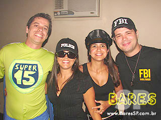 Noite animada no Centro Cultural Bela Vista - Ação FSA Noite animada no Centro Cultural Bela Vista - Ação FSA