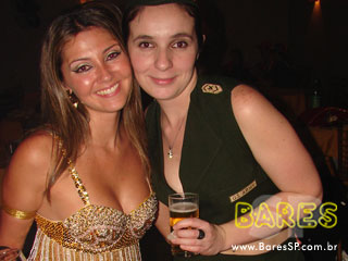 Noite animada no Centro Cultural Bela Vista - Ação FSA Noite animada no Centro Cultural Bela Vista - Ação FSA