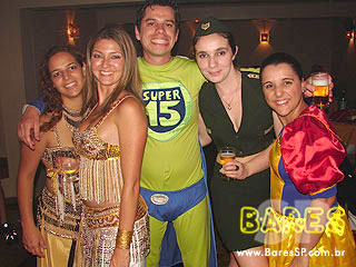 Noite animada no Centro Cultural Bela Vista - Ação FSA Noite animada no Centro Cultural Bela Vista - Ação FSA