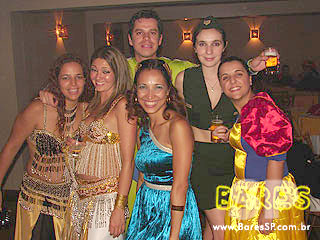 Noite animada no Centro Cultural Bela Vista - Ação FSA Noite animada no Centro Cultural Bela Vista - Ação FSA