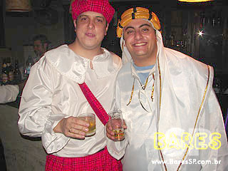 Noite animada no Centro Cultural Bela Vista - Ação FSA Noite animada no Centro Cultural Bela Vista - Ação FSA