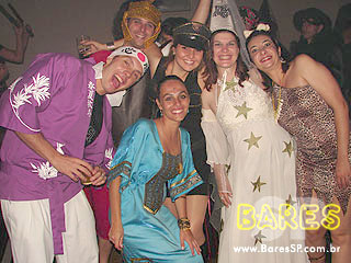 Noite animada no Centro Cultural Bela Vista - Ação FSA Noite animada no Centro Cultural Bela Vista - Ação FSA