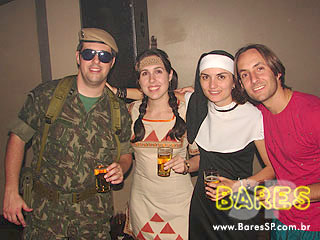 Noite animada no Centro Cultural Bela Vista - Ação FSA Noite animada no Centro Cultural Bela Vista - Ação FSA