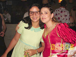 Noite animada no Centro Cultural Bela Vista - Ação FSA Noite animada no Centro Cultural Bela Vista - Ação FSA