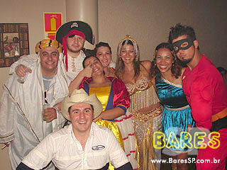 Noite animada no Centro Cultural Bela Vista - Ação FSA Noite animada no Centro Cultural Bela Vista - Ação FSA