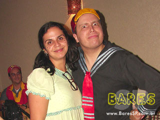 Noite animada no Centro Cultural Bela Vista - Ação FSA Noite animada no Centro Cultural Bela Vista - Ação FSA