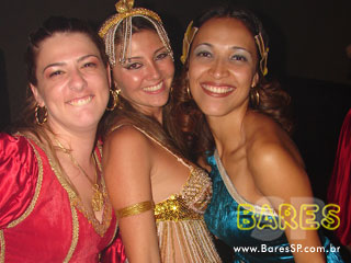 Noite animada no Centro Cultural Bela Vista - Ação FSA Noite animada no Centro Cultural Bela Vista - Ação FSA