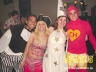 Noite animada no Centro Cultural Bela Vista - Ação FSA Noite animada no Centro Cultural Bela Vista - Ação FSA