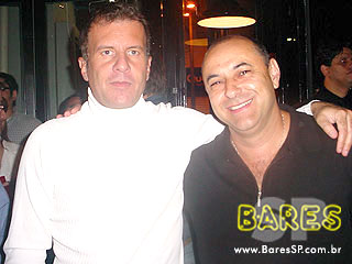 Inauguração do Boteco São Bento no Itaim Inauguração do Boteco São Bento no Itaim