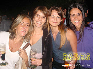 Inauguração do Boteco São Bento no Itaim Inauguração do Boteco São Bento no Itaim